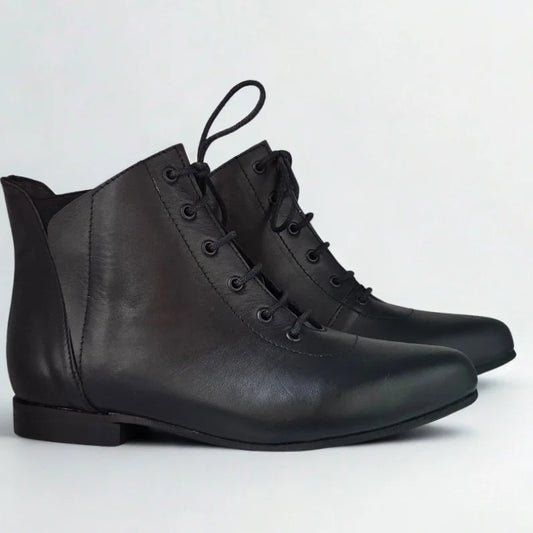 Botin Alicia negro
