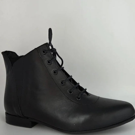 Botin Alicia negro